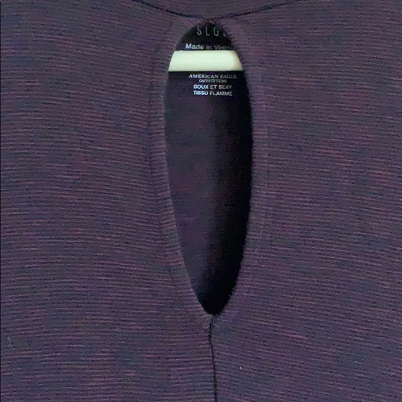 Urban Outfitters Soft and Sexy key hole top - Picture 2 of 4